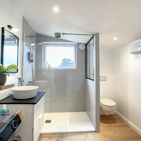 La Pommedepin Ravissante Maisonnette Avec Jardin *