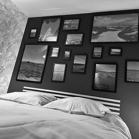 Casa vacanze La Pommedepin Ravissante Maisonnette Avec Jardin Plouescat
