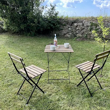 La Pommedepin Ravissante Maisonnette Avec Jardin * Plouescat