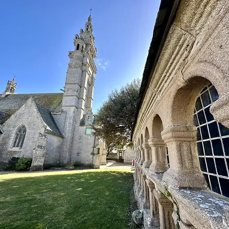 La Pommedepin Ravissante Maisonnette Avec Jardin Plouescat